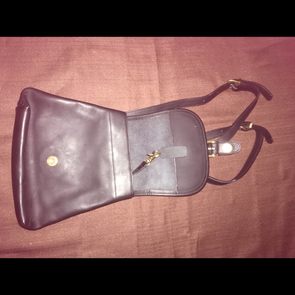 Leather backpack - Picture 7 of 7